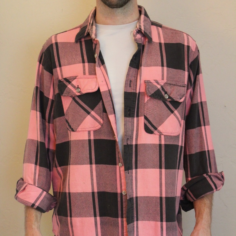 Vintage Flannel